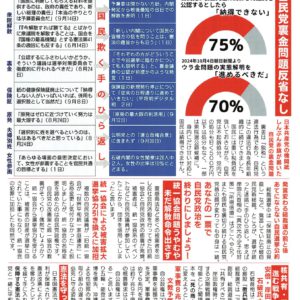 民報なかつがわ　１０月１３日号