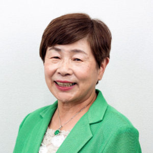 佐伯 富美子 (サエキ フミコ)