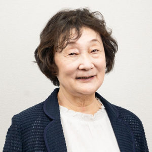 北川 真知子 (きたがわ まちこ)