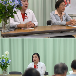 【6/27議会報告会を開催しました】