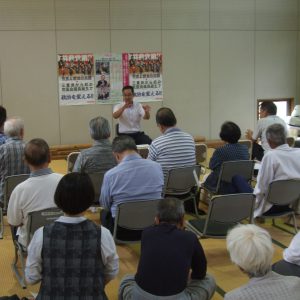 市議選3議席当選に続き、総選挙勝利めざして、三重県松阪市後援会総会開かれる