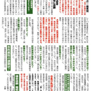民報なかつがわ　6月29日号