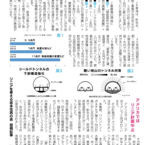 【寄稿のご紹介】リニア事業費11兆円に――住民の立場から問う