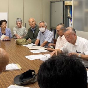 富山空港・伏木富山港の軍事利用NO！ 「富山空港・伏木富山港の特定利用空港・港湾指定に反対を」