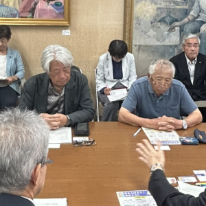 【清流庄川を守る】富山県知事として産廃施設計画に反対を！